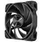 Antec Nova Case per computer Ventilatore 12 cm Nero 3 pz
