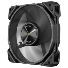Antec Nova Case per computer Ventilatore 12 cm Nero 3 pz
