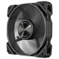 Antec Nova Case per computer Ventilatore 12 cm Nero 3 pz