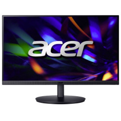 Acer CB2 UM.QB2EE.322 Monitor PC 60,5 cm (23.8") 1920 x 1080 Pixel Full HD LCD Nero