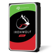 Seagate IronWolf ST8000VN004 disco rigido interno 8 TB 7200 Giri min 256 MB 3.5" Serial ATA III