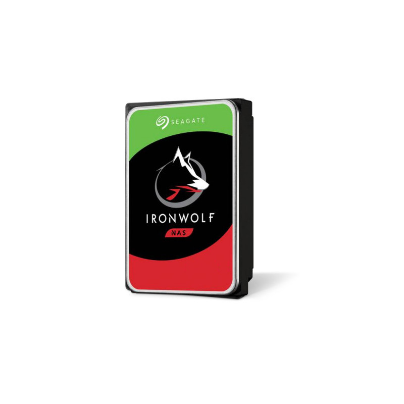 Seagate IronWolf ST8000VN004 disco rigido interno 8 TB 7200 Giri/min 256 MB 3.5" Serial ATA III Seagate IronWolf ST8000VN004 disco rigido interno 8 TB 7200 Giri/min 256 MB 3.5" Serial ATA III