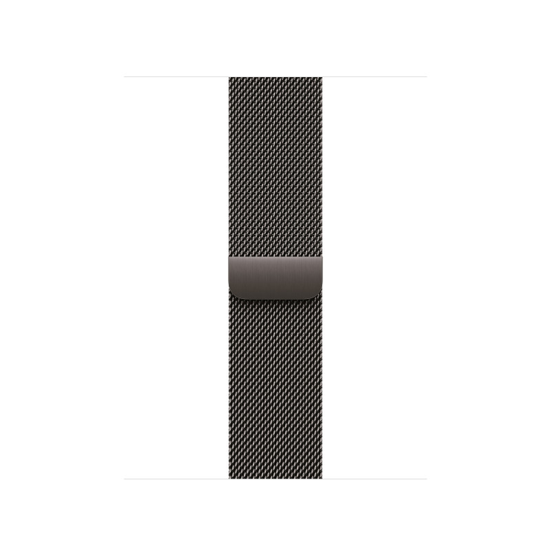 Apple Loop in maglia milanese ardesia (42 mm)