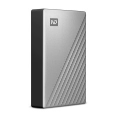 Western Digital My Passport WDBGKC0060BSL-WESN disco rigido esterno 6 TB 2.5" USB tipo-C 3.2 Gen 1 (3.1 Gen 1) Argento