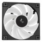 DeepCool MYSTIQUE 360 ARGB Processore Raffreddatore di liquidi tutto in uno 12 cm Nero 1 pz