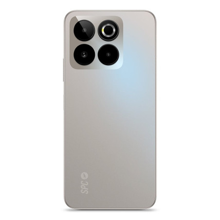 SPC Discovery 3 Pro 17 cm (6.7") Doppia SIM Android 14 4G USB tipo-C 8 GB 256 GB 5000 mAh Grigio