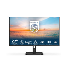 Philips 27E1N1200A 00 Monitor PC 68,6 cm (27") 1920 x 1080 Pixel Full HD LCD Nero