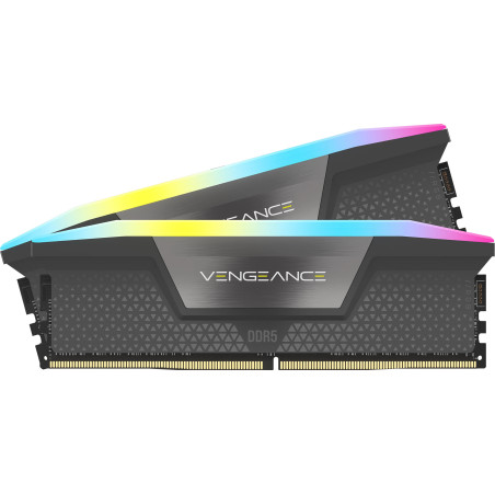 Corsair Vengeance RGB CMH32GX5M2B6400Z32 memoria 32 GB 2 x 16 GB DDR5