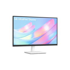 LG 27US500-W Monitor PC 68,6 cm (27") 3840 x 2160 Pixel 4K Ultra HD LCD Bianco