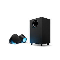Logitech G 980-001301 set di altoparlanti 120 W PC PC portatile Nero 2.1 canali 30 W Bluetooth