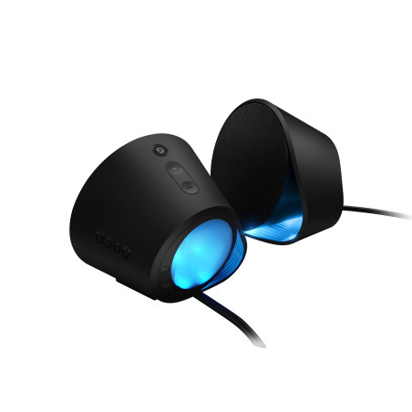 Logitech G 980-001301 set di altoparlanti 120 W PC/PC portatile Nero 2.1 canali 30 W Bluetooth