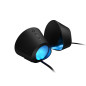 Logitech G 980-001301 set di altoparlanti 120 W PC/PC portatile Nero 2.1 canali 30 W Bluetooth