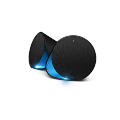 Logitech G 980-001301 set di altoparlanti 120 W PC PC portatile Nero 2.1 canali 30 W Bluetooth