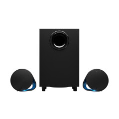 Logitech G 980-001301 set di altoparlanti 120 W PC PC portatile Nero 2.1 canali 30 W Bluetooth