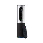 Logitech 960-001034 telecamera per videoconferenza Argento 1920 x 1080 Pixel