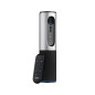 Logitech 960-001034 telecamera per videoconferenza Argento 1920 x 1080 Pixel