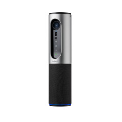 Logitech 960-001034 telecamera per videoconferenza Argento 1920 x 1080 Pixel