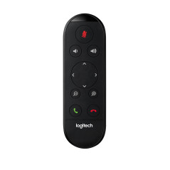 Logitech 960-001034 telecamera per videoconferenza Argento 1920 x 1080 Pixel