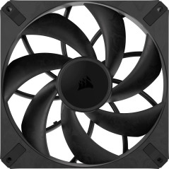 Corsair RS140 MAX Case per computer Ventilatore 14 cm Nero 1 pz