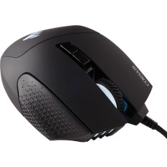 Corsair Scimitar RGB Elite mouse Gaming Mano destra USB tipo A Ottico 18000 DPI