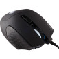 Corsair Scimitar RGB Elite mouse Gaming Mano destra USB tipo A Ottico 18000 DPI