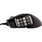 Corsair Scimitar RGB Elite mouse Gaming Mano destra USB tipo A Ottico 18000 DPI