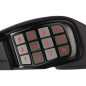 Corsair Scimitar RGB Elite mouse Gaming Mano destra USB tipo A Ottico 18000 DPI