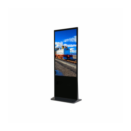 Dahua Technology LDV55-SAI400TL-B3 Design totem 139,7 cm (55") LCD 320 cd m² 4K Ultra HD Nero Touch screen Processore integrato