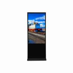 Dahua Technology LDV55-SAI400TL-B3 Design totem 139,7 cm (55") LCD 320 cd/m² 4K Ultra HD Nero Touch screen Processore integrato