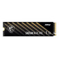 MSI Spatium M470 PRO PCIe 4.0 NVMe M.2 1TB PCI Express 4.0 3D NAND MSI Spatium M470 PRO PCIe 4.0 NVMe M.2 1TB PCI Express 4.0 3D NAND