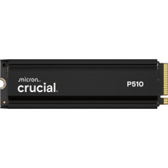 Crucial CT1000P510SSD5 drives allo stato solido 1 TB M.2 PCI Express 5.0 NVMe TLC