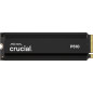 Crucial CT1000P510SSD5 drives allo stato solido 1 TB M.2 PCI Express 5.0 NVMe TLC Crucial CT1000P510SSD5 drives allo stato solido 1 TB M.2 PCI Express 5.0 NVMe TLC