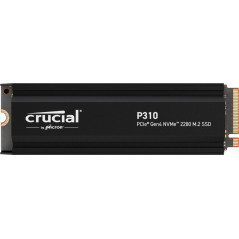 Crucial P310 4 TB M.2 PCI Express 4.0 NVMe