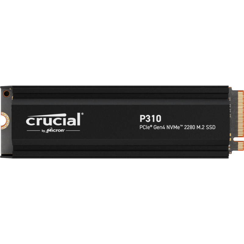 Crucial P310 4 TB M.2 PCI Express 4.0 NVMe