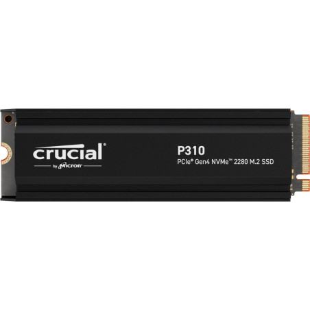 Crucial P310 4 TB M.2 PCI Express 4.0 NVMe