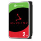 Seagate IronWolf Pro ST2000NT001 disco rigido interno 2 TB 7200 Giri/min 256 MB 3.5" Seagate IronWolf Pro ST2000NT001 disco rigido interno 2 TB 7200 Giri/min 256 MB 3.5"