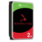 Seagate IronWolf Pro ST2000NT001 disco rigido interno 2 TB 7200 Giri/min 256 MB 3.5" Seagate IronWolf Pro ST2000NT001 disco rigido interno 2 TB 7200 Giri/min 256 MB 3.5"