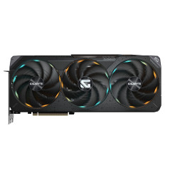 GIGABYTE GeForce RTX 5070 Ti GAMING OC 16G Scheda Grafica - 16GB GDDR7, 256 bit, PCI-E 5.0, 2588 MHz Core Clock, 3 x DP 2.1a, 1