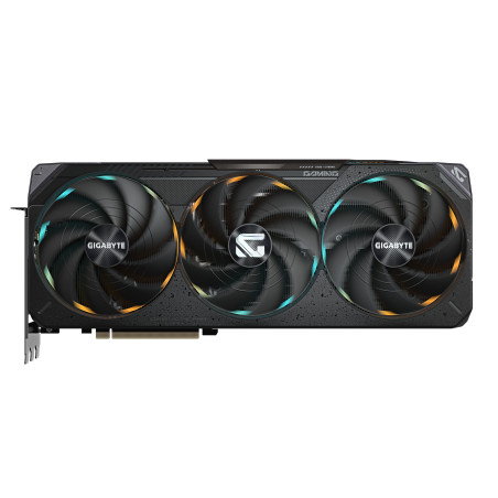 GIGABYTE GeForce RTX 5070 Ti GAMING OC 16G Scheda Grafica - 16GB GDDR7, 256 bit, PCI-E 5.0, 2588 MHz Core Clock, 3 x DP 2.1a, 1
