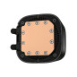 DeepCool LE520 Processore Raffreddatore di liquidi tutto in uno 12 cm Nero 1 pz DeepCool LE520 Processore Raffreddatore di liquidi tutto in uno 12 cm Nero 1 pz
