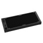 DeepCool LE520 Processore Raffreddatore di liquidi tutto in uno 12 cm Nero 1 pz DeepCool LE520 Processore Raffreddatore di liquidi tutto in uno 12 cm Nero 1 pz