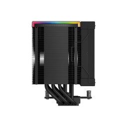 DeepCool AK500 Digital Processore Raffreddatore d'aria 12 cm Nero 1 pz