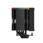 DeepCool AK500 Digital Processore Raffreddatore d'aria 12 cm Nero 1 pz