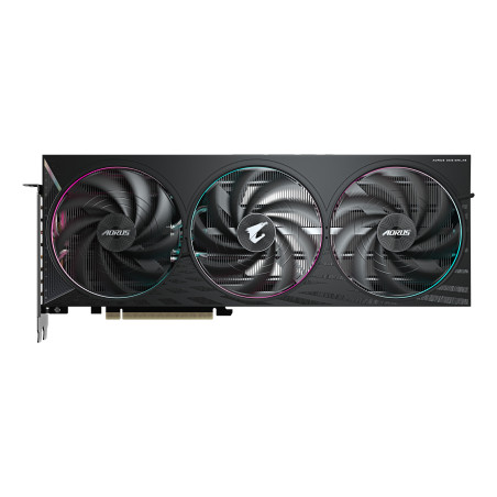 GIGABYTE AORUS GeForce RTX 5060 ELITE 8G Scheda Grafica - 8GB GDDR7, 128bit, PCI-E 5.0, 2722 MHz Frequenza core, 3 x