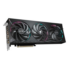 GIGABYTE AORUS GeForce RTX 5060 ELITE 8G Scheda Grafica - 8GB GDDR7, 128bit, PCI-E 5.0, 2722 MHz Frequenza core, 3 x
