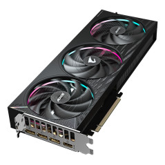GIGABYTE AORUS GeForce RTX 5060 ELITE 8G Scheda Grafica - 8GB GDDR7, 128bit, PCI-E 5.0, 2722 MHz Frequenza core, 3 x