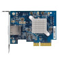 QNAP QXG-10G1T scheda di rete e adattatore Interno Ethernet 10000 Mbit/s QNAP QXG-10G1T scheda di rete e adattatore Interno Ethernet 10000 Mbit/s
