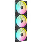 Corsair iCUE LINK LX120 RGB Case per computer Ventilatore 12 cm Nero 3 pz Corsair iCUE LINK LX120 RGB Case per computer Ventilatore 12 cm Nero 3 pz