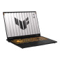 ASUS TUF Gaming F16 TUF608JMR-RV038 Intel® Core™ i7 i7-14650HX Computer portatile 40,6 cm (16") WUXGA 32 GB DDR5-SDRAM 1 TB SSD ASUS TUF Gaming F16 TUF608JMR-RV038 Intel® Core™ i7 i7-14650HX Computer portatile 40,6 cm (16") WUXGA 32 GB DDR5-SDRAM 1 TB SSD