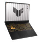 ASUS TUF Gaming F16 TUF608JMR-RV038 Intel® Core™ i7 i7-14650HX Computer portatile 40,6 cm (16") WUXGA 32 GB DDR5-SDRAM 1 TB SSD ASUS TUF Gaming F16 TUF608JMR-RV038 Intel® Core™ i7 i7-14650HX Computer portatile 40,6 cm (16") WUXGA 32 GB DDR5-SDRAM 1 TB SSD